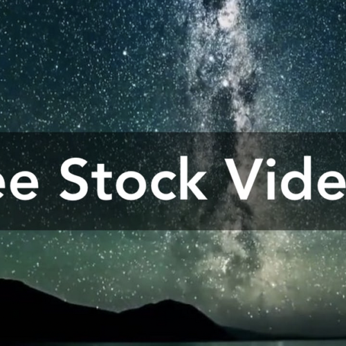 I 10 MIGLIORI SITI DOVE TROVARE VIDEO STOCK GRATUITI