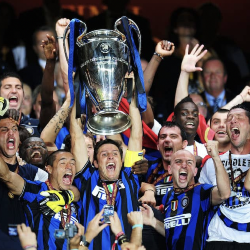 STORIE DI CALCIO: FC INTERNAZIONALE MILANO DALLA NASCITA AI SUCCESSI MONDIALI